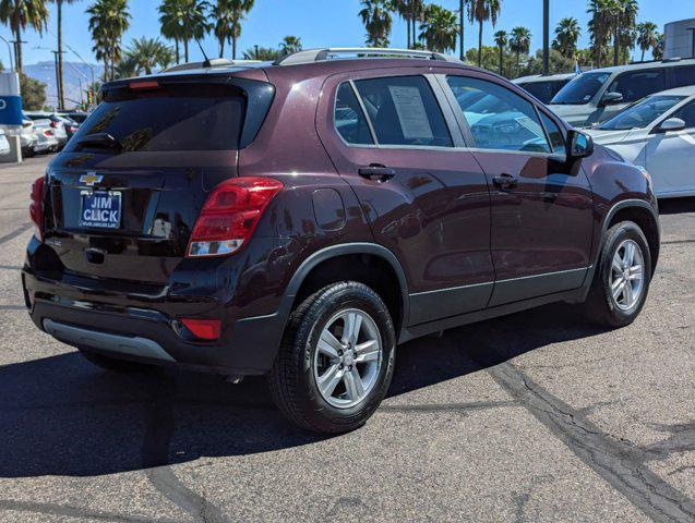 Used 2021 Chevrolet Trax For Sale in Tucson, AZ