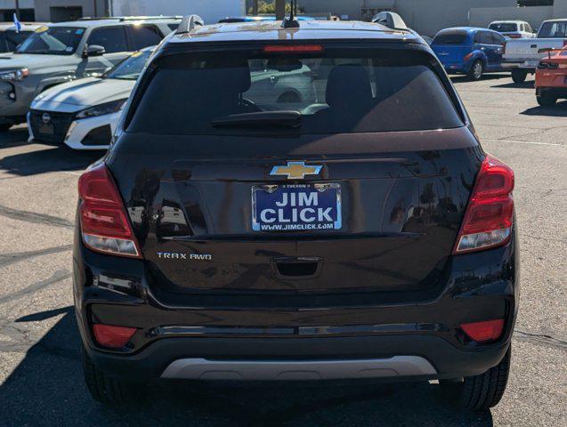 Used 2021 Chevrolet Trax For Sale in Tucson, AZ