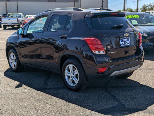 Used 2021 Chevrolet Trax For Sale in Tucson, AZ