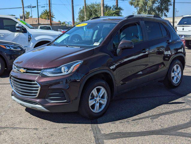 Used 2021 Chevrolet Trax For Sale in Tucson, AZ