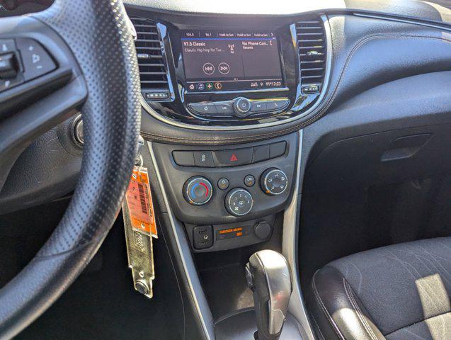 Used 2021 Chevrolet Trax For Sale in Tucson, AZ