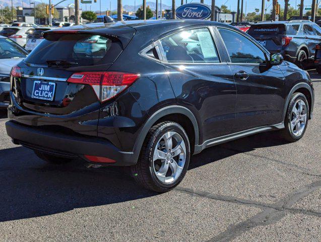 Used 2021 Honda HR-V For Sale in Tucson, AZ