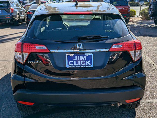 Used 2021 Honda HR-V For Sale in Tucson, AZ