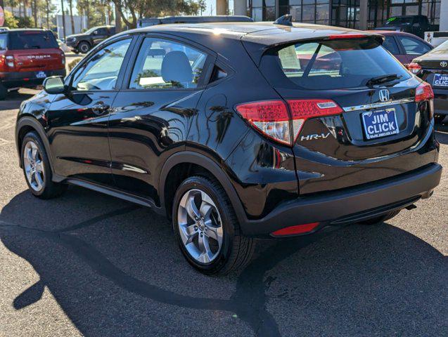 Used 2021 Honda HR-V For Sale in Tucson, AZ