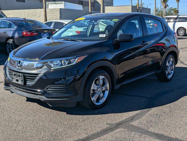 Used 2021 Honda HR-V For Sale in Tucson, AZ