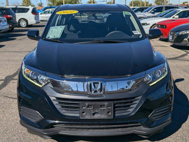 Used 2021 Honda HR-V For Sale in Tucson, AZ