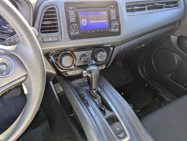 Used 2021 Honda HR-V For Sale in Tucson, AZ