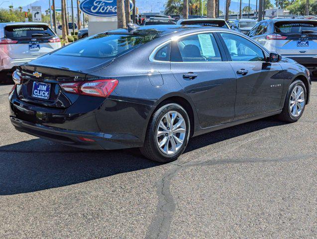 Used 2022 Chevrolet Malibu For Sale in Tucson, AZ