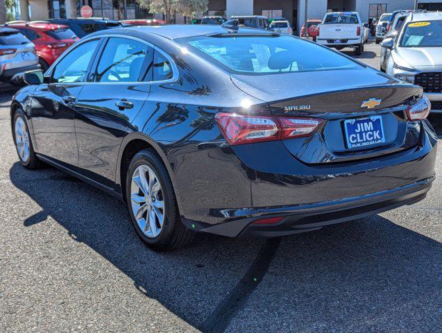 Used 2022 Chevrolet Malibu For Sale in Tucson, AZ