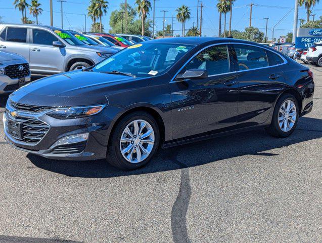 Used 2022 Chevrolet Malibu For Sale in Tucson, AZ