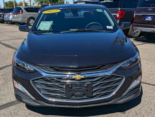 Used 2022 Chevrolet Malibu For Sale in Tucson, AZ