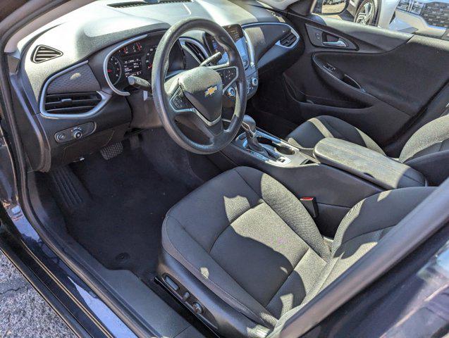 Used 2022 Chevrolet Malibu For Sale in Tucson, AZ