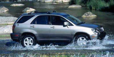 1999 Lexus RX 300's photo