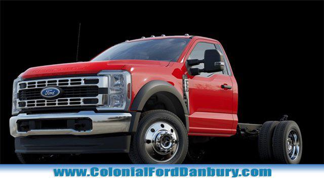 2024 Ford F-550 XLT for sale in Danbury, CT