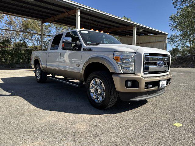 2013 Ford F-250