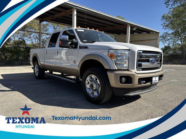 2013 Ford F-250