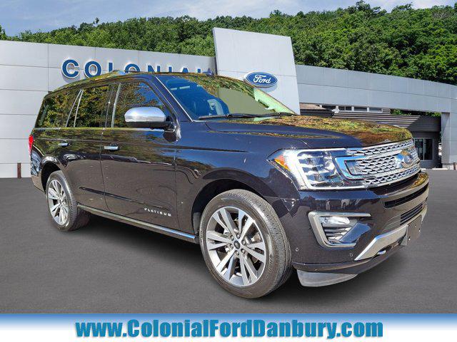 2021 Ford Expedition Platinum for sale in Danbury, CT