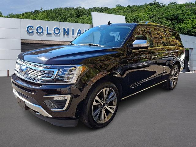 2021 Ford Expedition Platinum