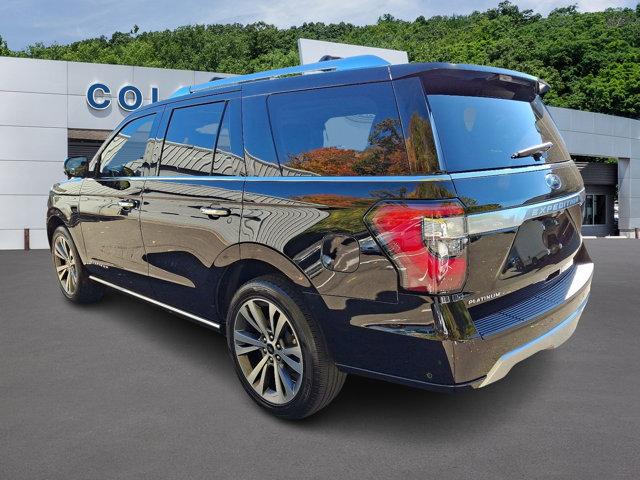 2021 Ford Expedition Platinum