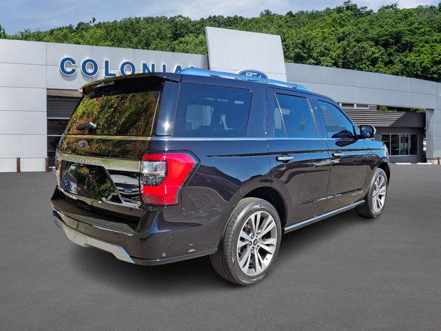 2021 Ford Expedition Platinum