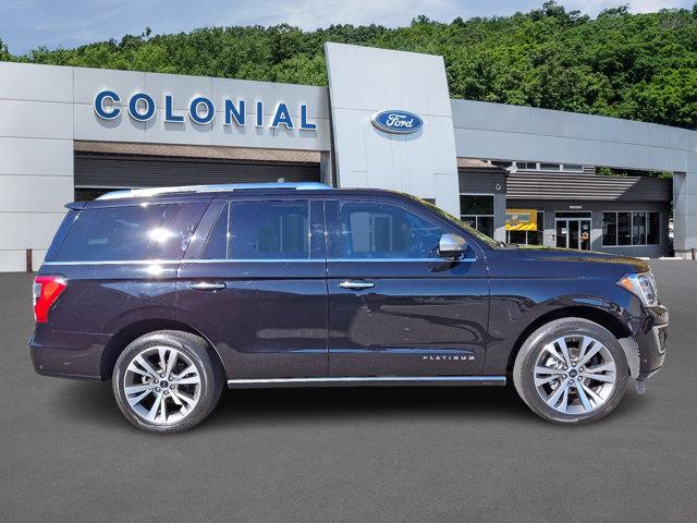 2021 Ford Expedition Platinum