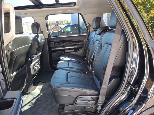 2021 Ford Expedition Platinum