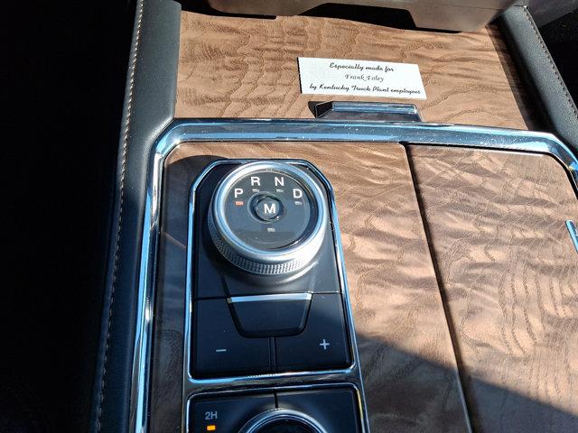 2021 Ford Expedition Platinum