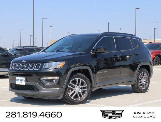 2019 Jeep Compass