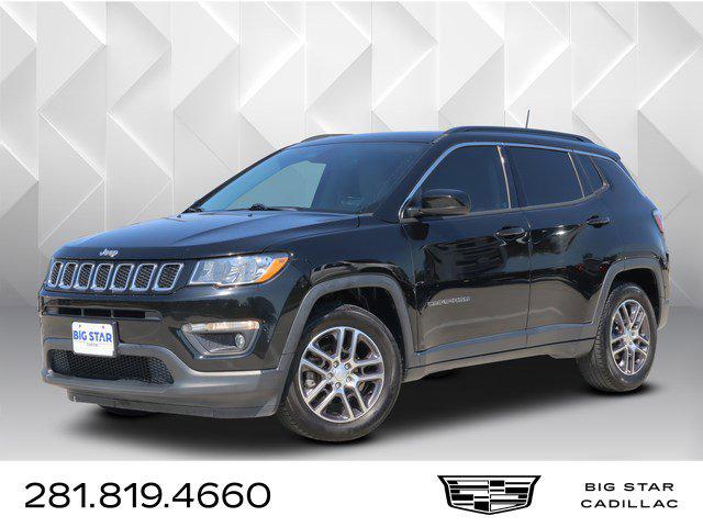 2019 Jeep Compass