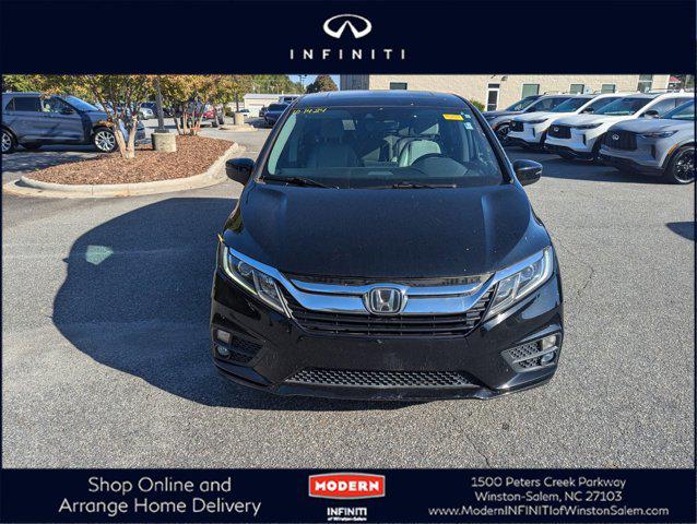 2018 Honda Odyssey