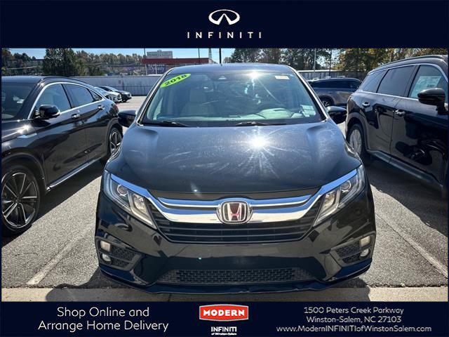 2018 Honda Odyssey