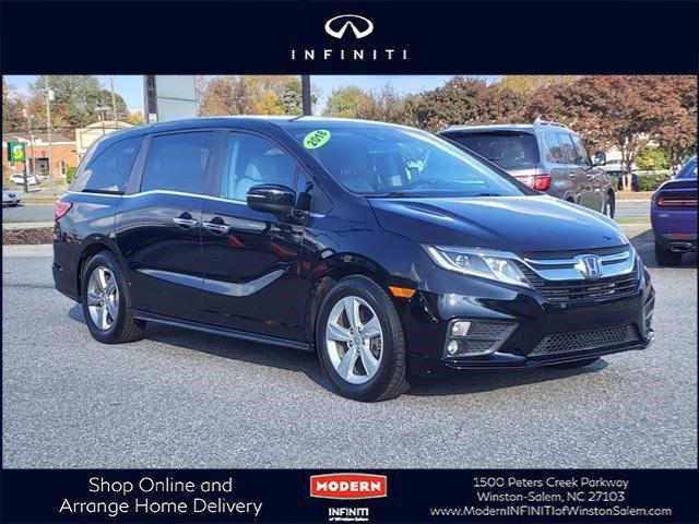 2018 Honda Odyssey