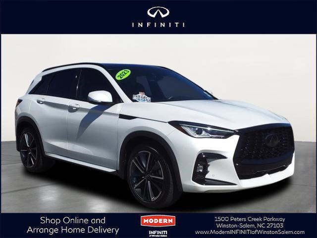 2023 Infiniti QX50