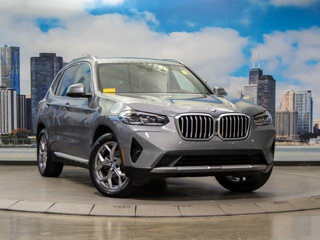 2023 BMW X3