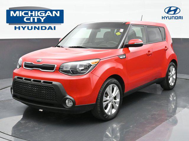 2014 Kia Soul