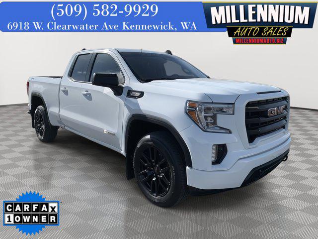 2020 GMC Sierra 1500 4WD Double Cab Standard Box Elevation for sale in Kennewick, WA