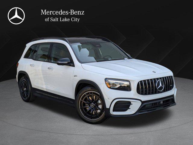 2025 Mercedes-Benz GLB 4MATIC for sale in Salt Lake City, UT