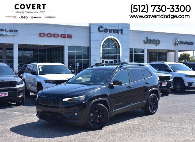 2021 Jeep Cherokee Altitude FWD for sale in Austin, TX