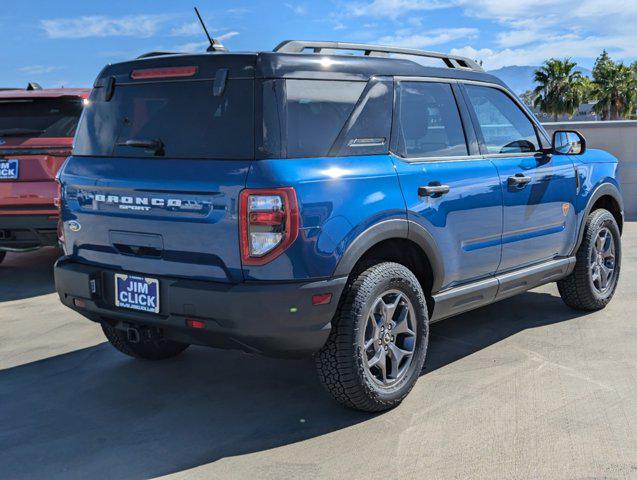 New 2024 Ford Bronco Sport For Sale in Tucson, AZ