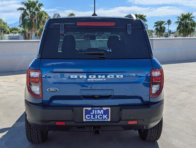 New 2024 Ford Bronco Sport For Sale in Tucson, AZ