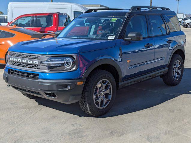 New 2024 Ford Bronco Sport For Sale in Tucson, AZ