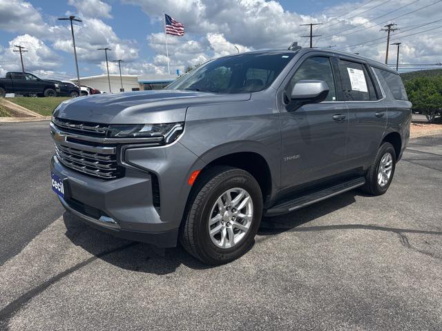 2022 Chevrolet Tahoe 4WD LT