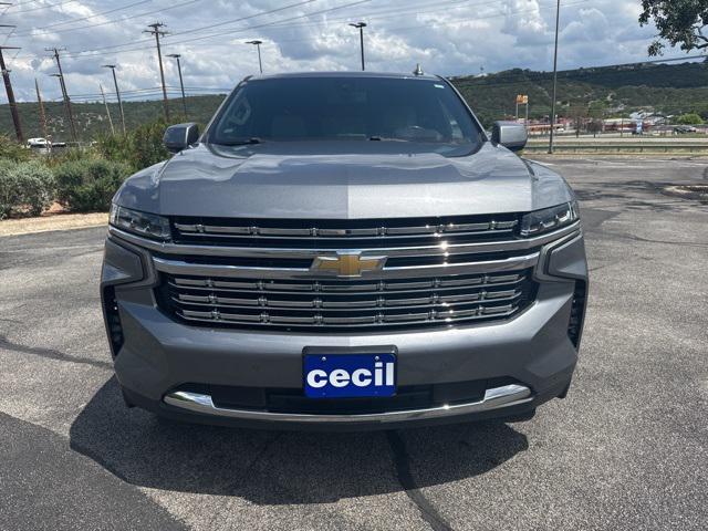 2022 Chevrolet Tahoe 4WD LT