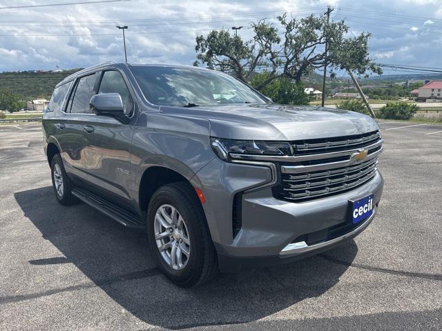 2022 Chevrolet Tahoe 4WD LT