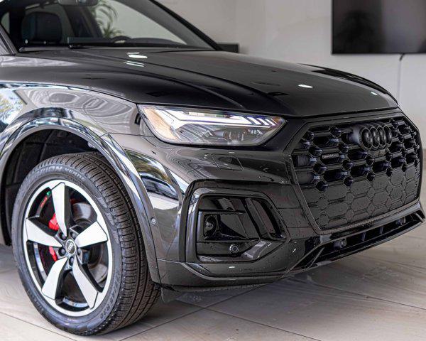 2024 Audi Q5 Prestige 45 TFSI S line quattro S tronic