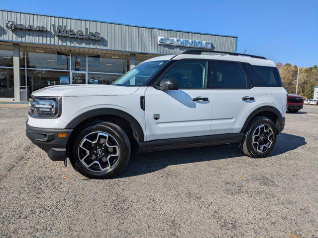 2022 Ford Bronco Sport Big Bend