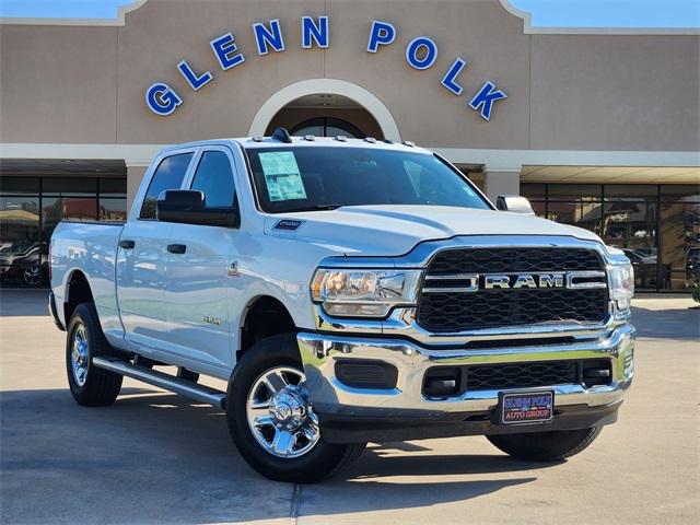2021 RAM 2500 Tradesman Crew Cab 4x4 64 Box 2021 RAM 2500 Tradesman Crew Cab 4x4 64 Box