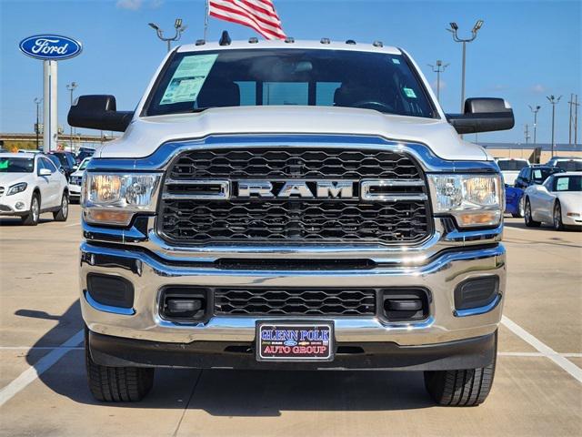 2021 RAM 2500 Tradesman Crew Cab 4x4 64 Box 2021 RAM 2500 Tradesman Crew Cab 4x4 64 Box