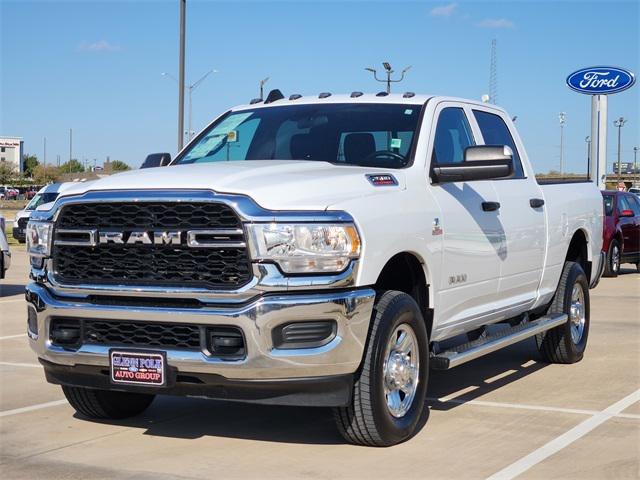 2021 RAM 2500 Tradesman Crew Cab 4x4 64 Box 2021 RAM 2500 Tradesman Crew Cab 4x4 64 Box