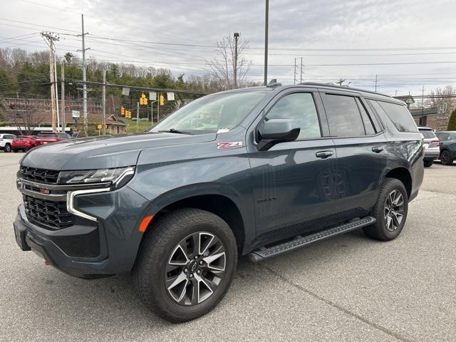 2021 Chevrolet Tahoe 4WD Z71